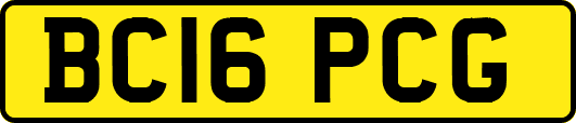 BC16PCG