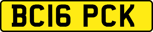 BC16PCK