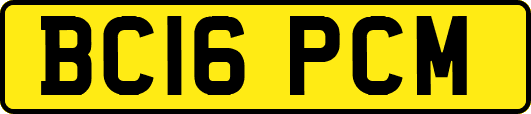 BC16PCM