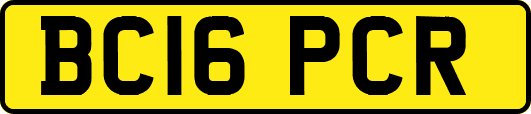 BC16PCR