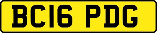 BC16PDG