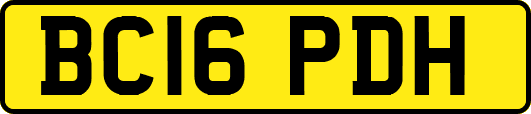 BC16PDH