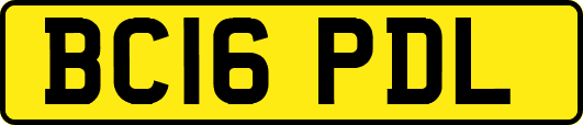 BC16PDL
