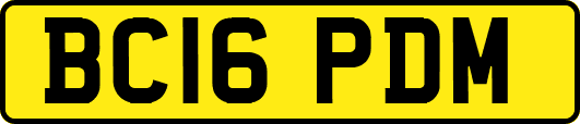 BC16PDM