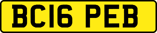 BC16PEB