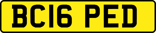 BC16PED