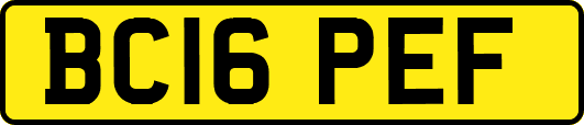 BC16PEF
