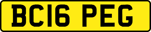 BC16PEG
