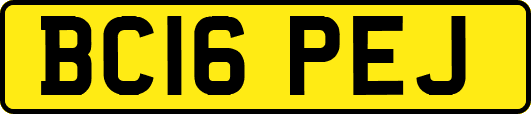 BC16PEJ