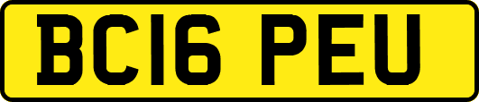 BC16PEU