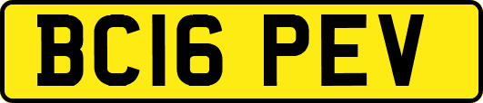 BC16PEV