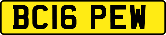 BC16PEW