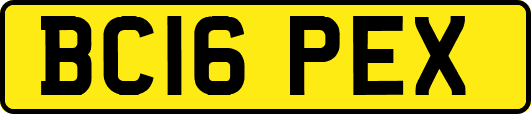 BC16PEX