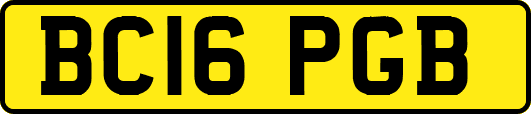 BC16PGB