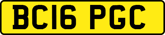 BC16PGC