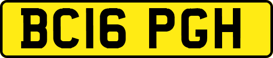 BC16PGH
