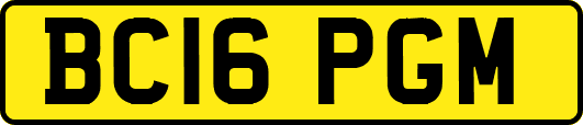 BC16PGM