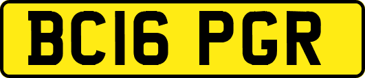 BC16PGR