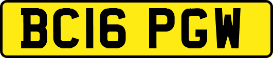 BC16PGW