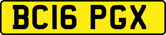 BC16PGX