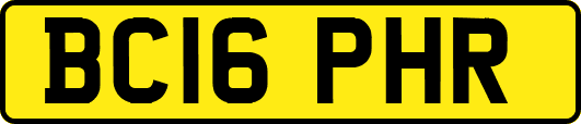 BC16PHR