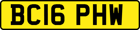 BC16PHW