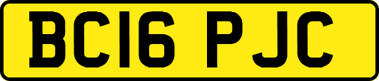 BC16PJC