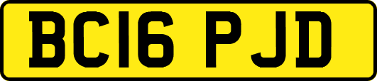 BC16PJD