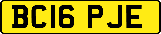 BC16PJE