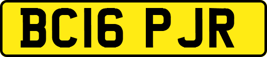 BC16PJR