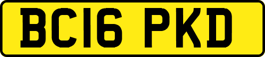 BC16PKD