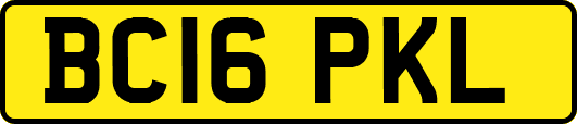 BC16PKL