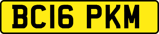 BC16PKM