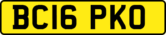 BC16PKO