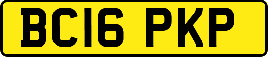 BC16PKP