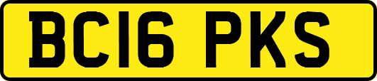 BC16PKS