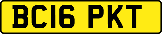 BC16PKT