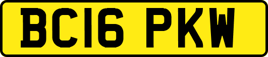 BC16PKW