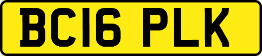 BC16PLK