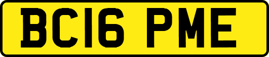 BC16PME