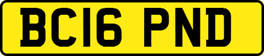 BC16PND