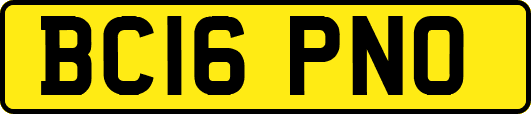 BC16PNO