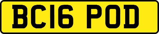 BC16POD