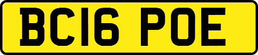BC16POE