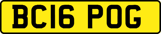 BC16POG