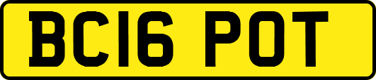 BC16POT