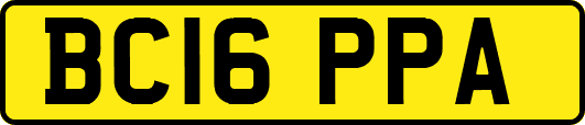 BC16PPA