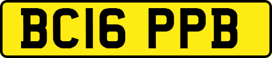 BC16PPB