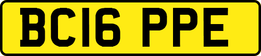 BC16PPE