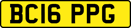 BC16PPG